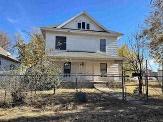 1546 S Santa fe St, Wichita, KS 67211