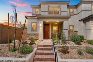 4526 Cloudrest Peak St, North Las Vegas, NV 89031