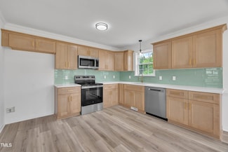 112 Edmondson Dr, Willow Spring, NC 27592