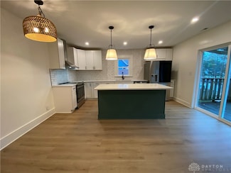 620 N Fountain Ave, Springfield, OH 45504