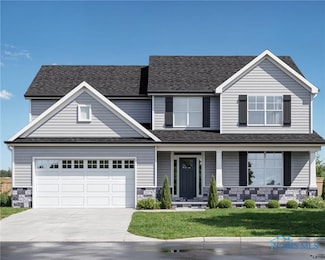 159 Bentley Dr, Perrysburg, OH 43551