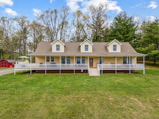1840 Longview Ln, Galax, VA 24333