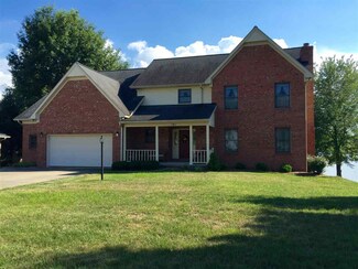 141 W Blue Spruce Dr, Santa Claus, IN 47579