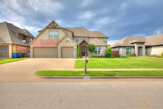 5509 E 121st Place S, Bixby, OK 74008
