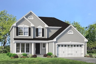 1 Winslow @ Ryehill Manor, Saint Peters, MO 63376
