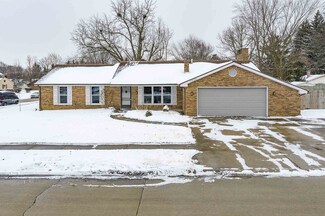 3829 Windswept Dr, Fort Wayne, IN 46815