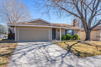 2872 Sunny Slope Dr, Sparks, NV 89434