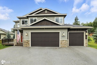 8683 Estates Cir, Anchorage, AK 99507