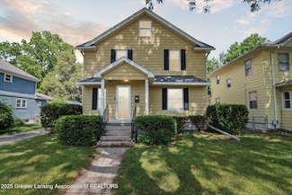 209 N Bowen St, Jackson, MI 49202
