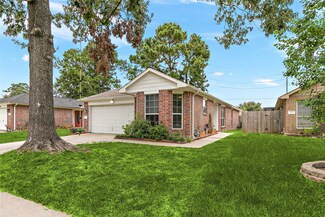 5015 Meadowfox Place, Spring, TX 77389