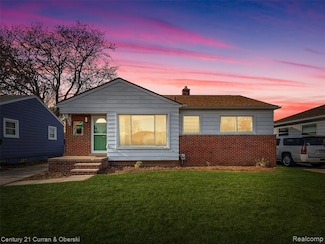 28425 Alger Blvd, Madison Heights, MI 48071