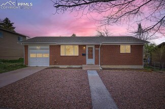 1207 Kingsley Dr, Colorado Springs, CO 80909