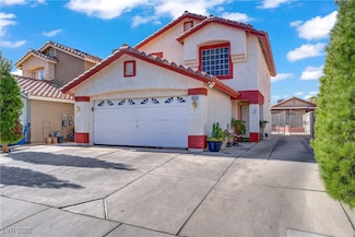 4028 Lighthouse Ave, Las Vegas, NV 89110