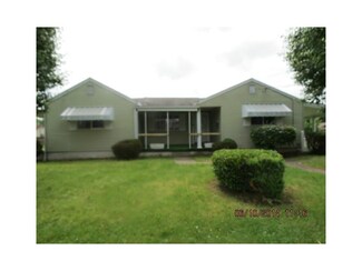 801 York St, Brownsville, PA 15417