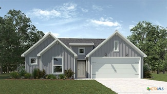 2463 Muscovy Dr, Copperas Cove, TX 76522