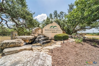1817 Mountain Springs, Canyon Lake, TX 78133