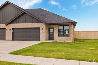 366 Kristie Path, Abilene, TX 79602