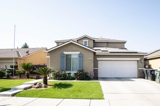 2501 S Elverta St, Visalia, CA 93292
