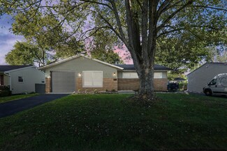 6705 Schreiner St W, Worthington, OH 43085