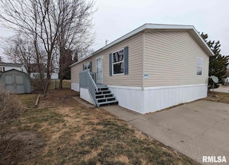 11325 140th St Unit Lot 114, Davenport, IA 52804