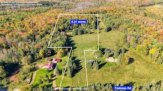 8.31 acres on Fadness Rd, Winter, WI 54896