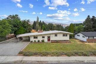 3209 Burch Mountain Rd, Wenatchee, WA 98801