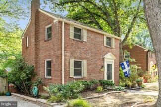 1107 Merwood Dr, Takoma Park, MD 20912