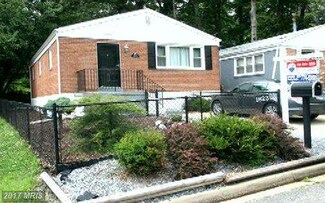 1623 Ruston Ave, Capitol Heights, MD 20743