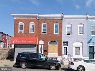 2512 E Monument St, Baltimore, MD 21205