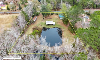 372 Saxby Hill Rd, Walterboro, SC 29488