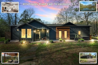 4135 County Road 4560, Winnsboro, TX 75494