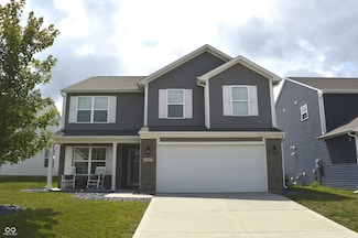 2913 W Broderie Ln, Monrovia, IN 46157