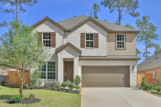 206 Brecon Buff Dr, Willis, TX 77318