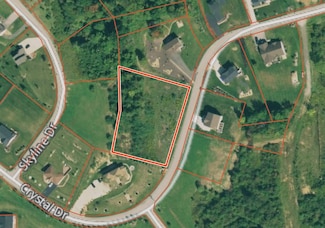 Lot 8 Crystal Dr, White Township, PA 15701