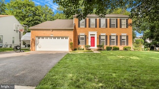 1515 Danwood Ln, Bowie, MD 20721