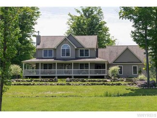9585 Partridge Rd, Colden, NY 14033