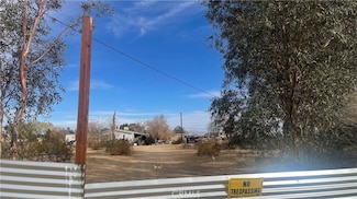 1952 N Blackbird St, Inyokern, CA 93527