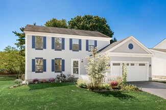 1669 Fallhaven Dr, Columbus, OH 43235