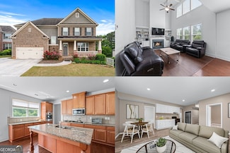 3422 Hopi Point, Lawrenceville, GA 30044