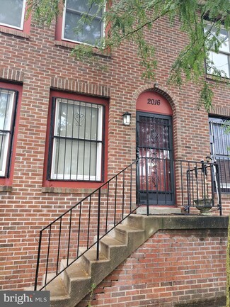 2016 Brunt St, Baltimore, MD 21217