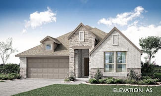 1036 Snowy Owl Dr, Alvarado, TX 76009