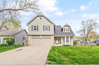 6402 Chouteau St, Shawnee, KS 66226