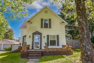 608 S Buell St, Perryville, KY 40468