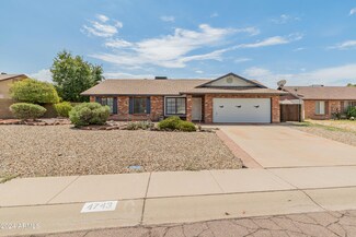 4743 W Evans Dr, Glendale, AZ 85306