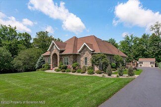 101 French Manor Rd, South Abington Township, PA 18411