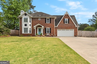 317 Calgary Dr, Peachtree City, GA 30269