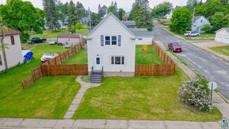 109 N Norman Ave, Eveleth, MN 55734