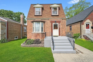 9316 S Utica Ave, Evergreen Park, IL 60805