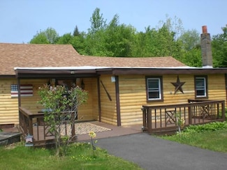 118 S Shore Rd, Caroga Lake, NY 12032