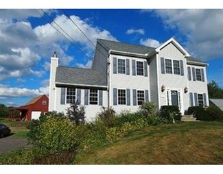 394 Erickson Rd, Ashby, MA 01431
